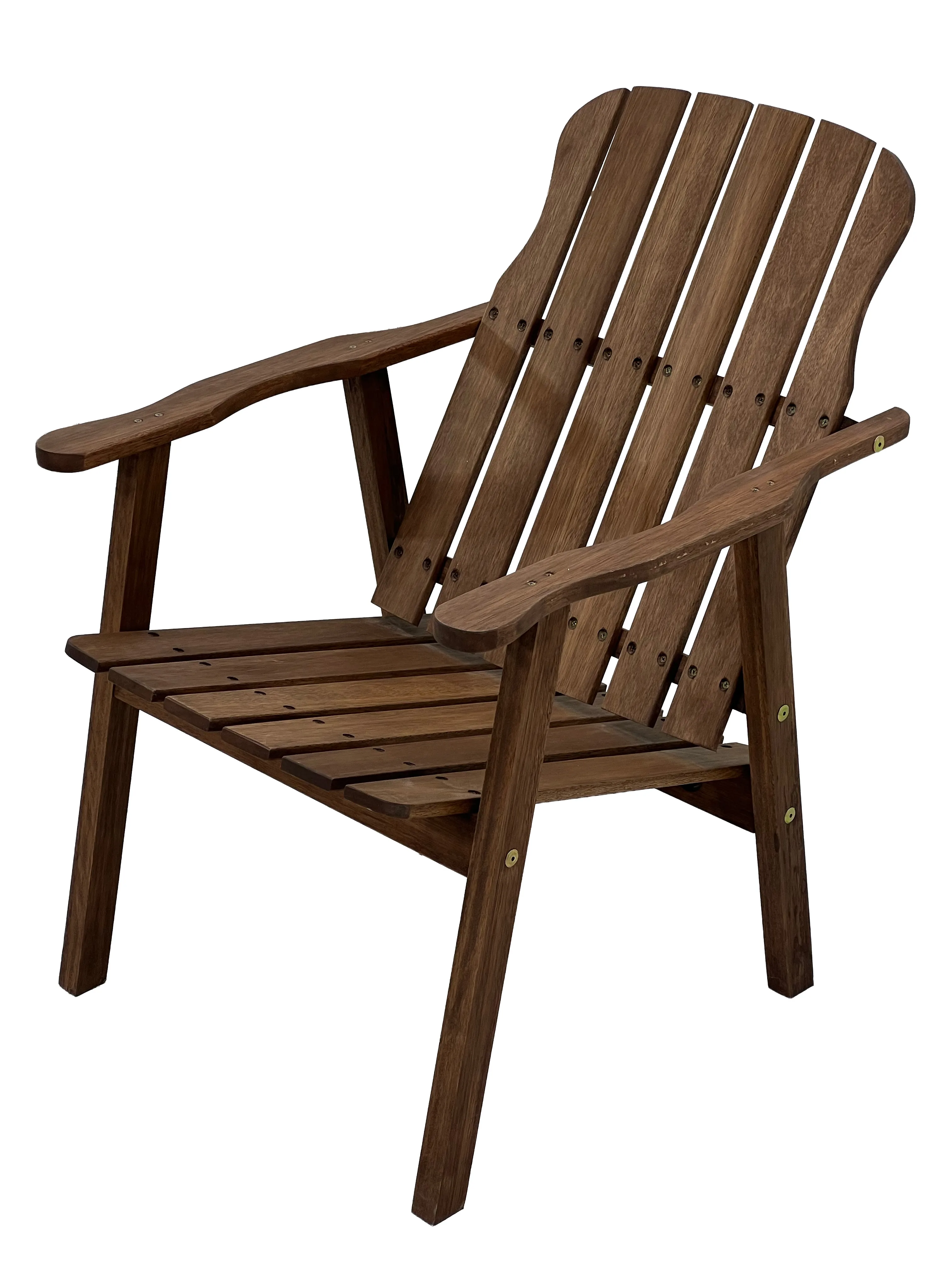 Cadeira Adirondack Pavão Madeira